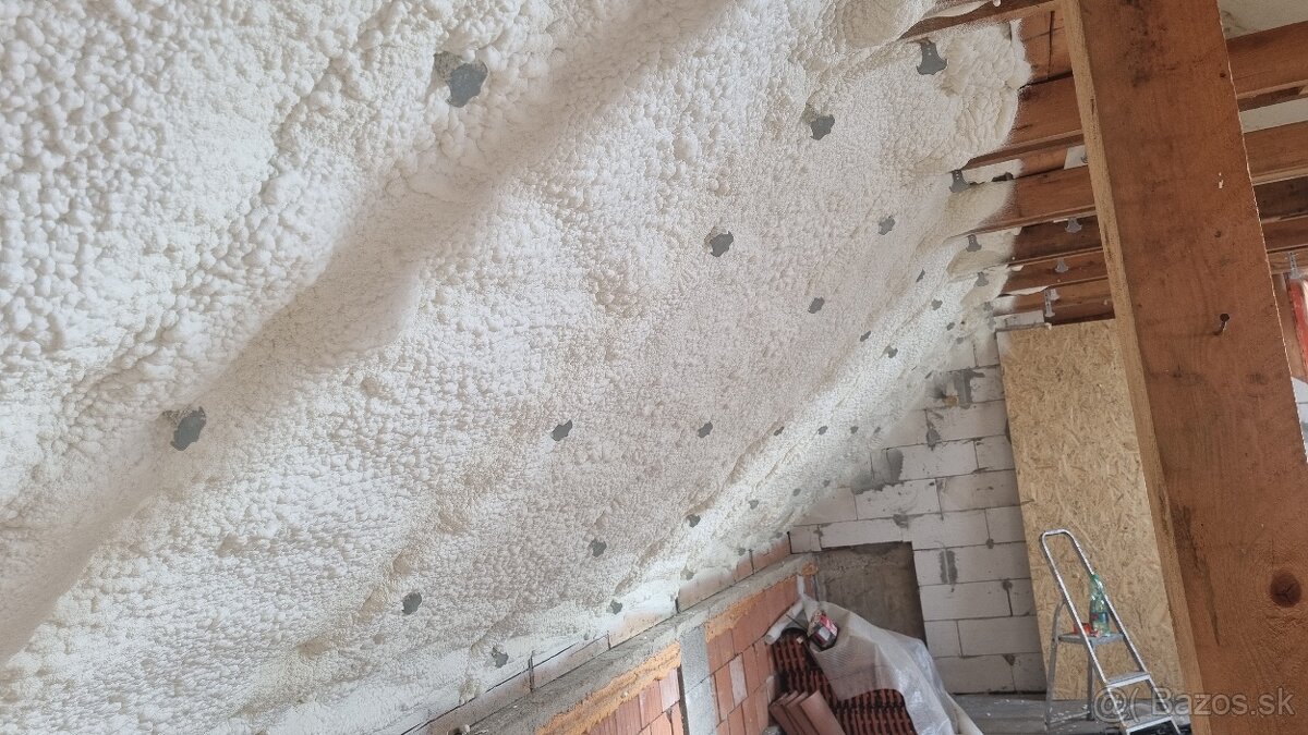 Striekaná izolácia - 5