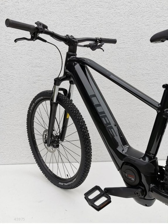E-bike Cube Reaction Hybrid ONE 500 1226 - 5