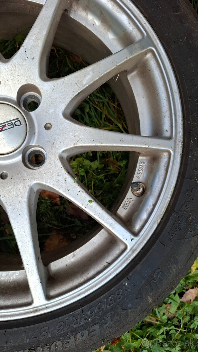 Elektróny r16 4x100 - 5