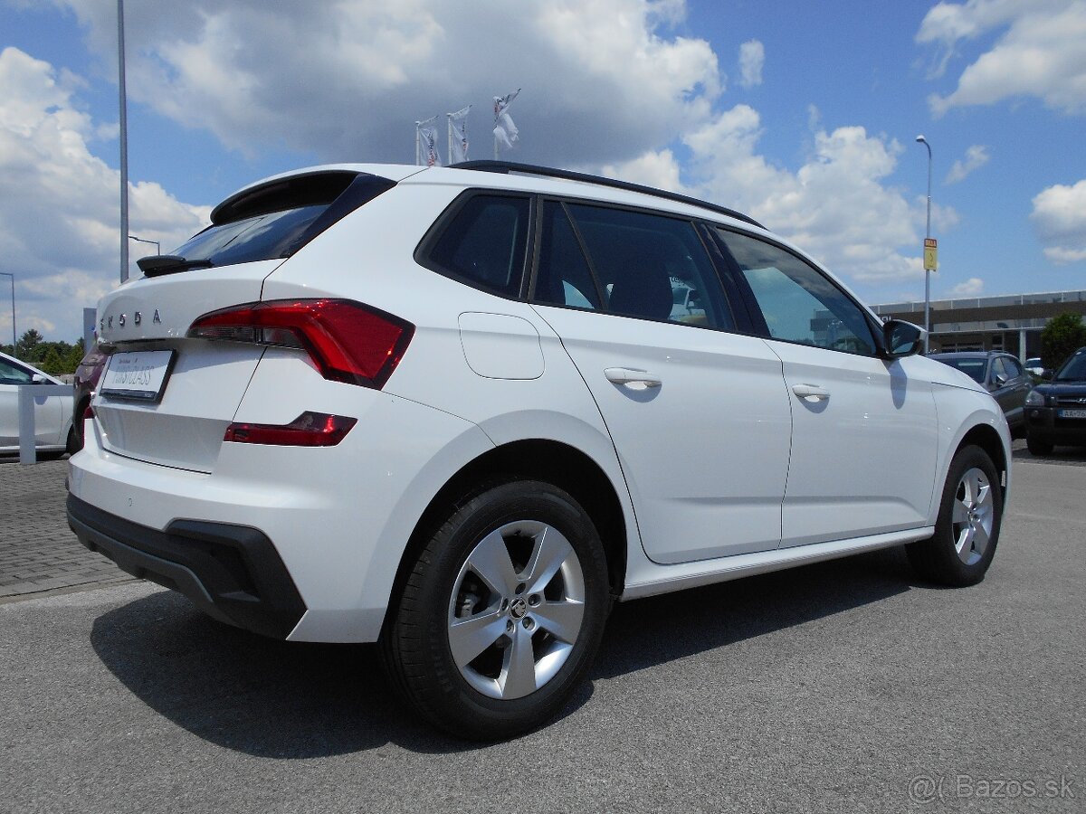 Škoda Kamiq Selection 1,0 TSI 85kW 6MP - 5