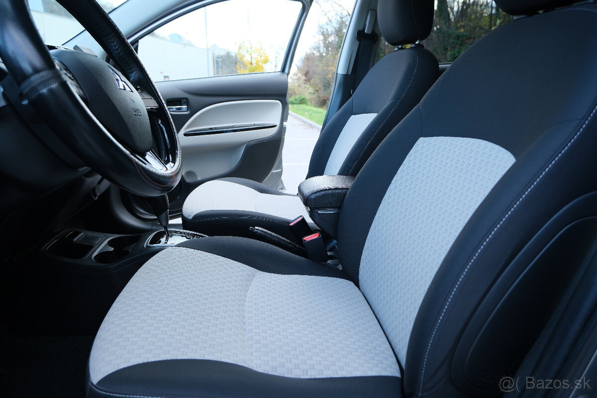 Predám Mitsubishi Space Star (Mirage), Automat, r. 2017 - 5