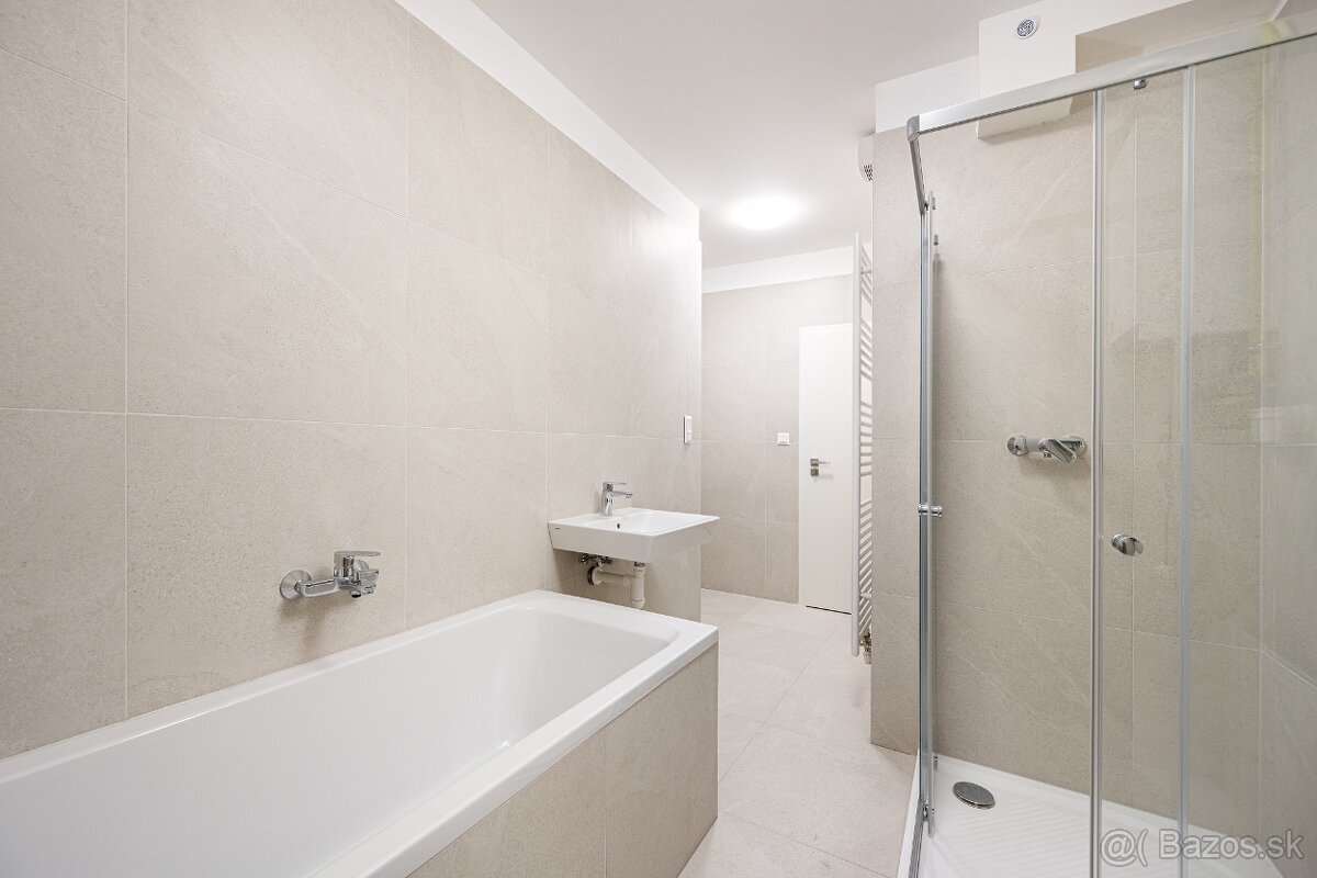 Predaj 2-izbového bytu 67m2 – novostavba v centre mesta - 5