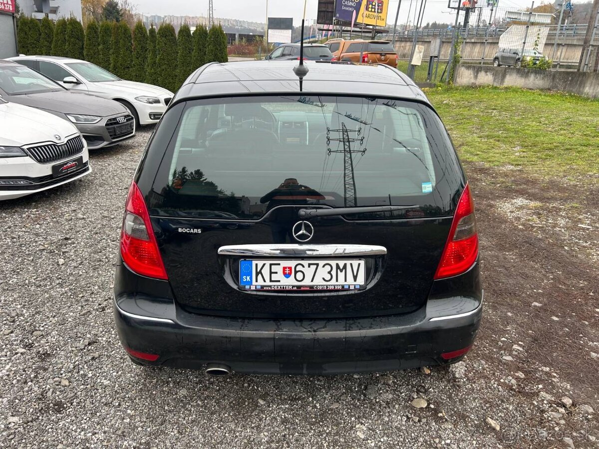 Mercedes-Benz A trieda 150 Avantgarde - 5
