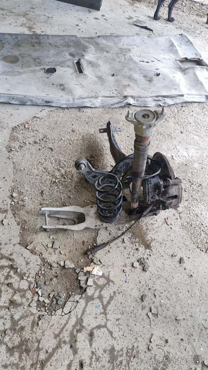 Naprava Rameno Mercedes A B w176, w246 - 5