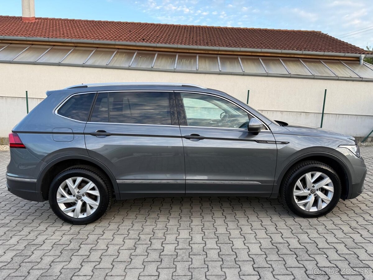 Volkswagen Tiguan Allspace 2.0 TDI EVO SCR Life DSG - 5