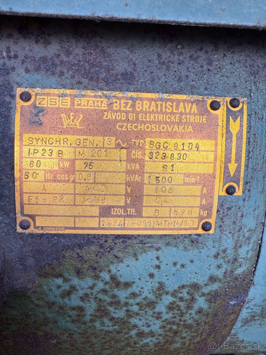 Elektro centrála - 5