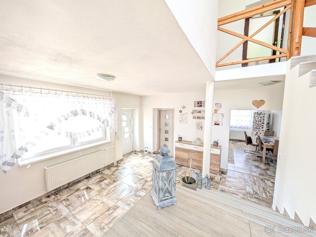 Rodinný dom so záhradou v Rožňave - 5