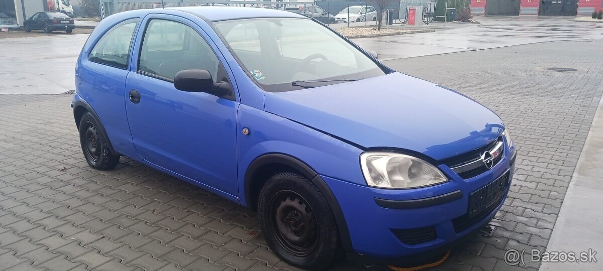 Opel Corsa - 5