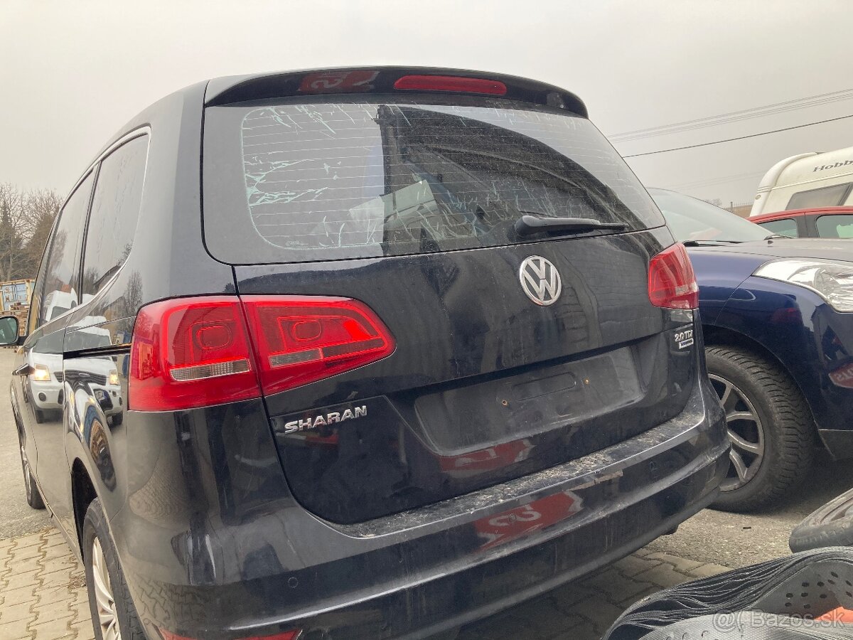 Volkswagen Sharan 7N 2.0TDI 103KW DSG - 5