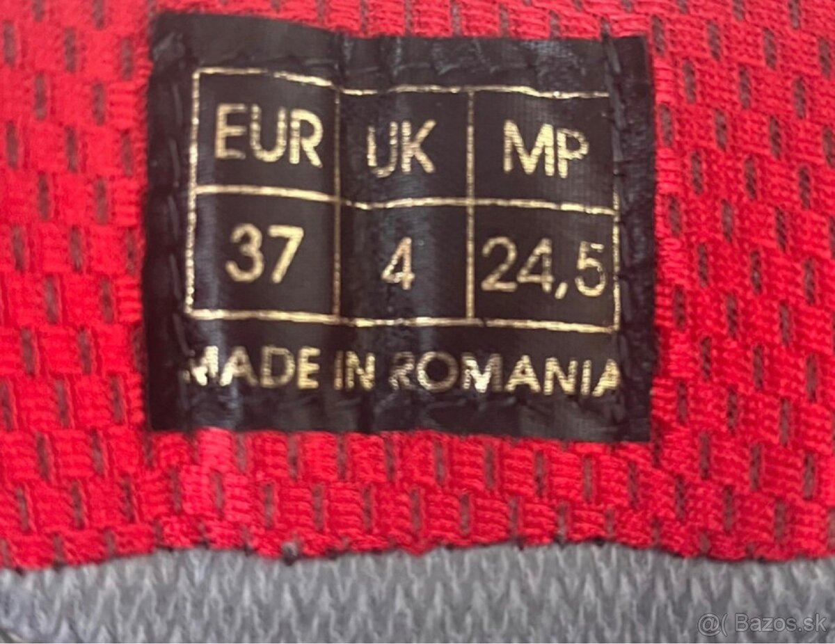 Trekingová obuv Olang 37 - Nová - 5