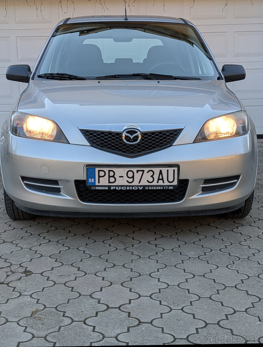 Mazda 2 (benzín 1,25 L) - 5
