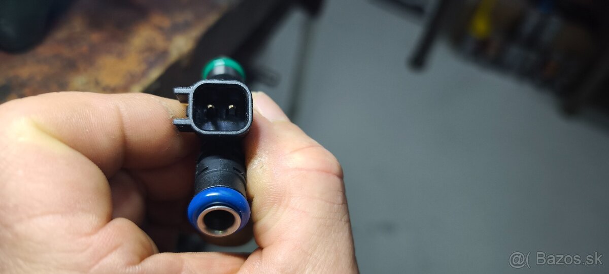 Vstrekovače ford mustang - 5