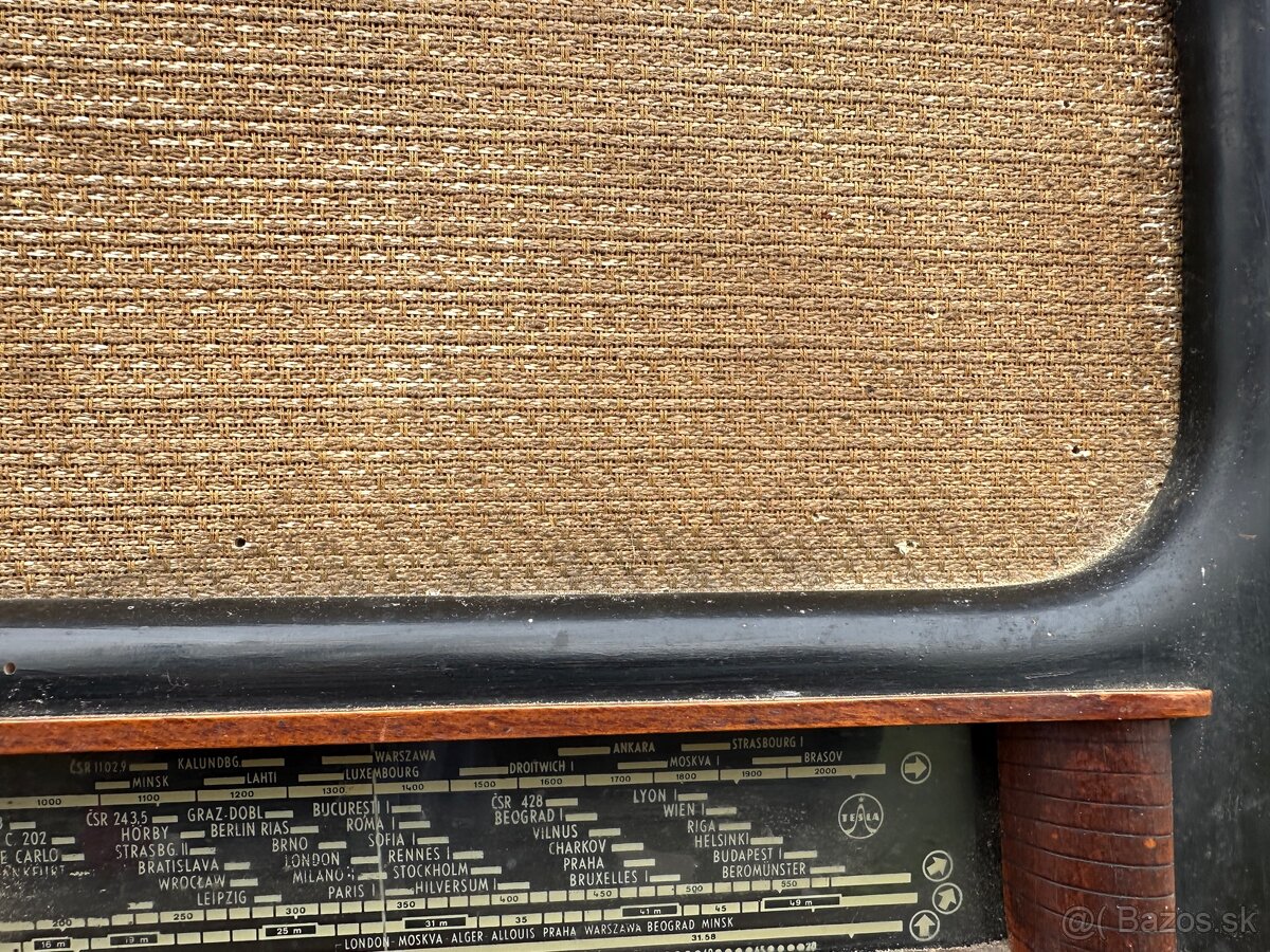 Rádio Tesla 411U - 5