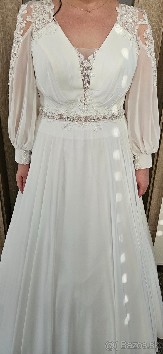 Svadobné šaty - 5