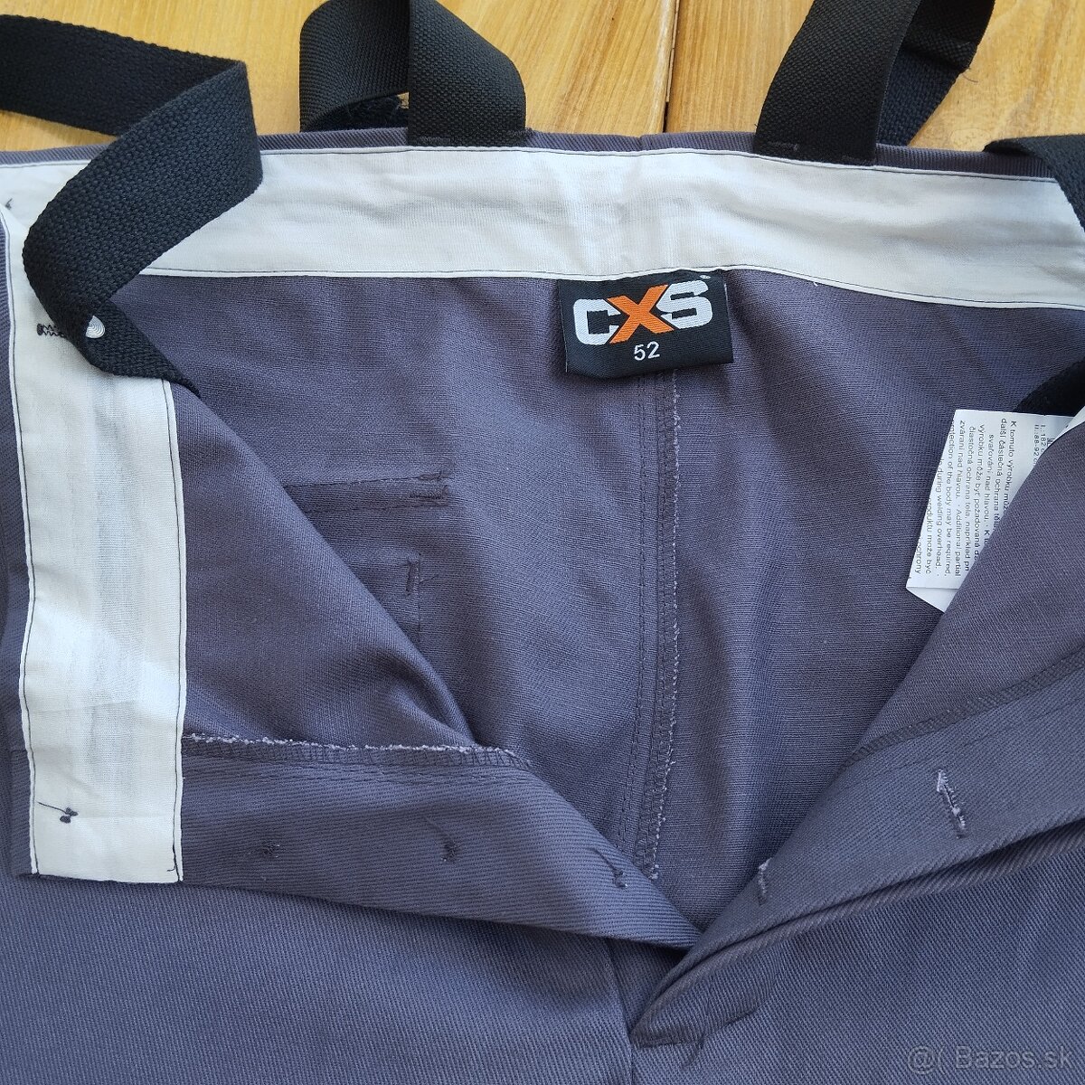 Pánske montérky - 5