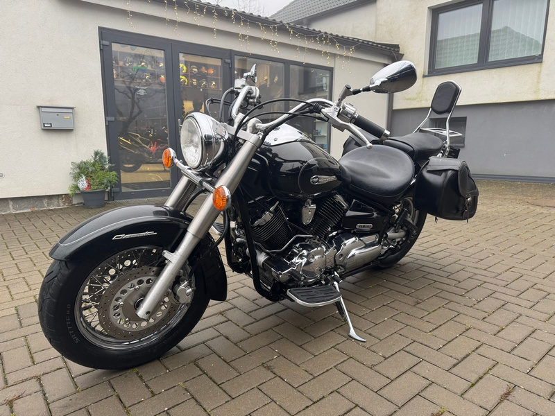 Yamaha XVS 1100 A Dragstar Classic - 5
