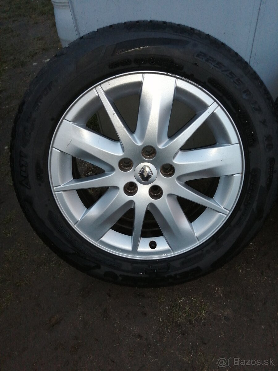 Renault Espace 2,2DCI 110KW r.v.2005 - 5