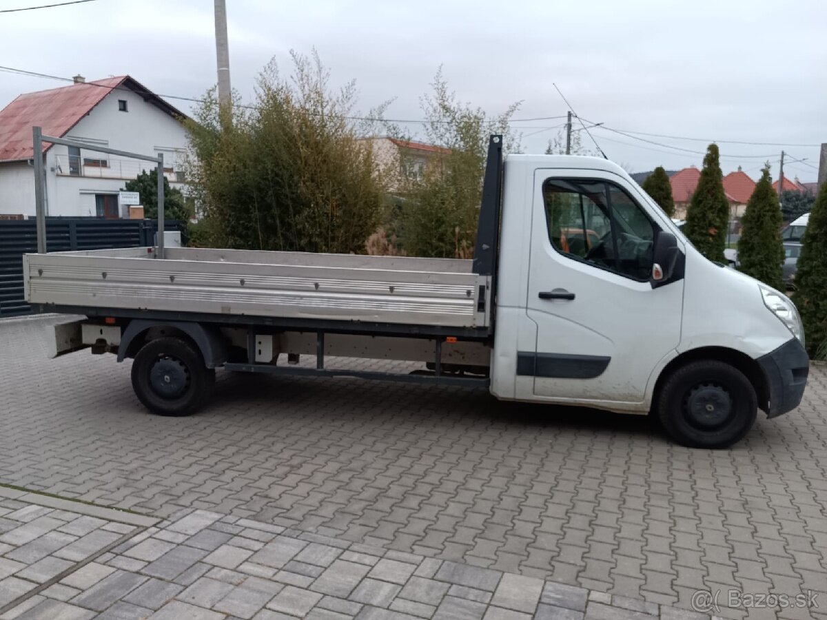 RENAULT MASTER VALNÍK - PREDAJ AJ NA SPLÁTKY - 5