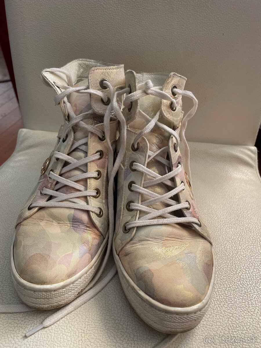 Kozene tenisky 37 - 5