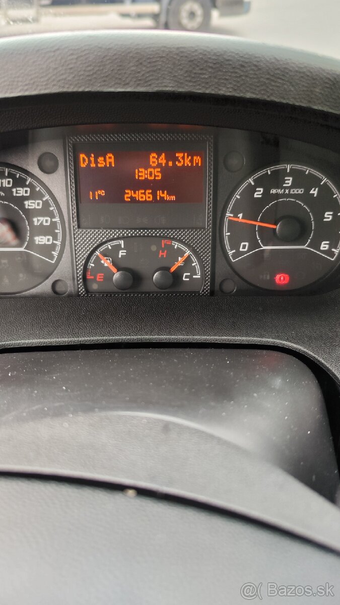 Chladiarenska dodávka - 5