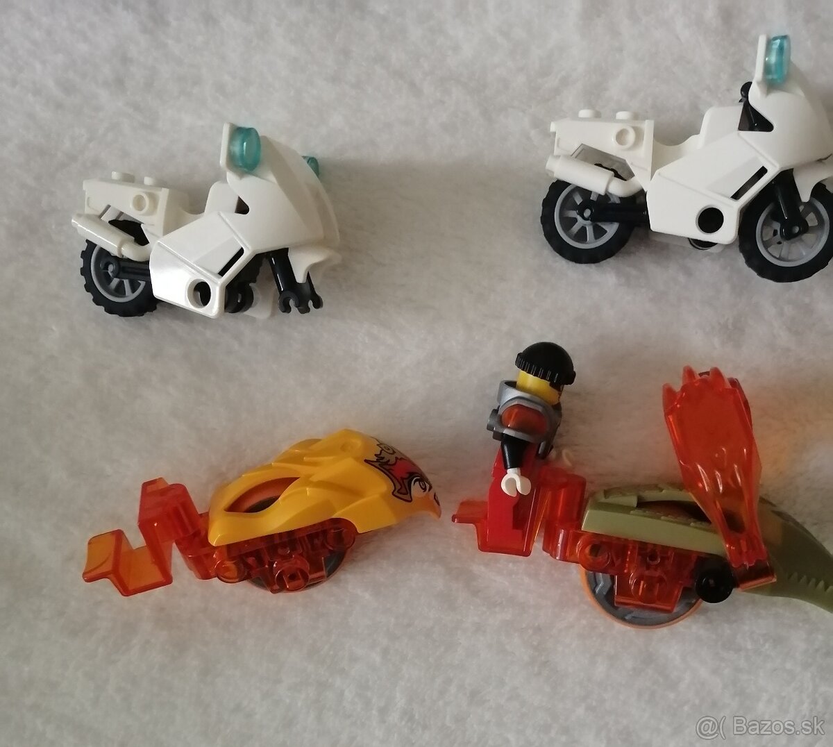 Lego mix, 1,45kg - 5