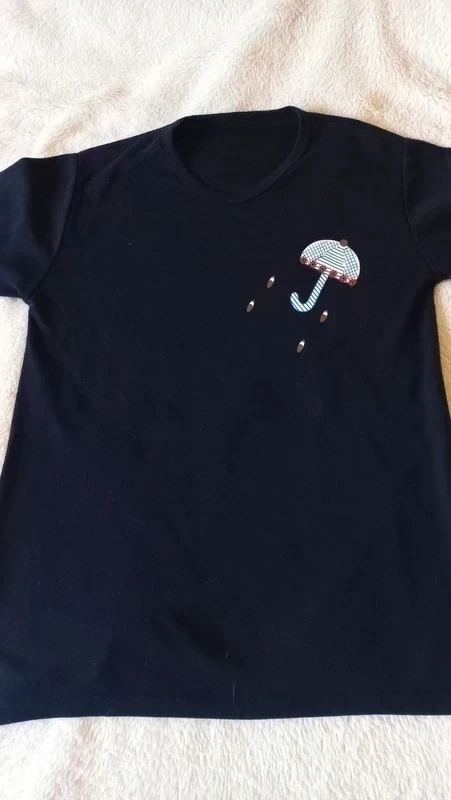 Tričko a mikina č.40/L - 5