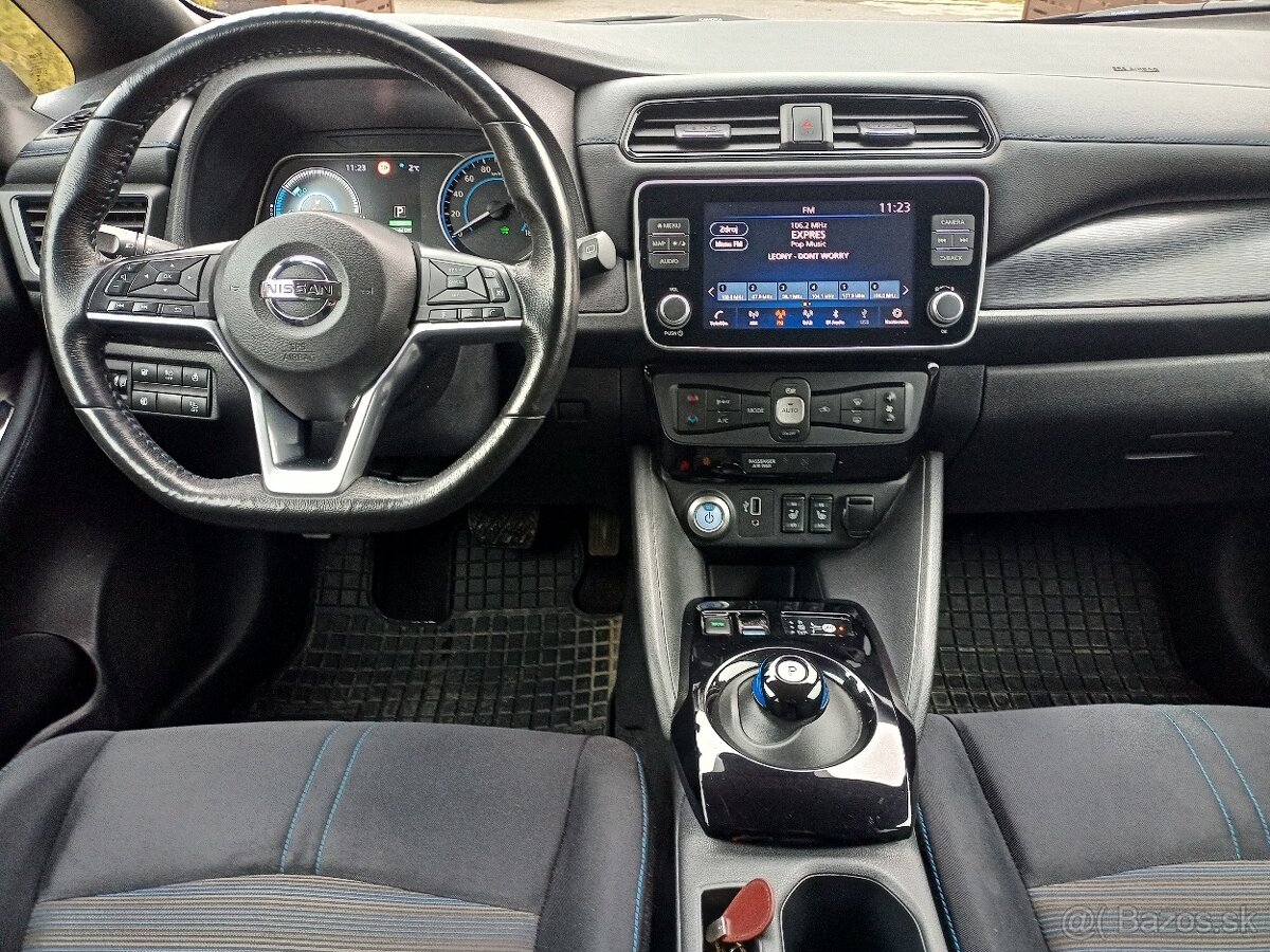 Nissan Leaf e+ 62kwh N-connecta - 5