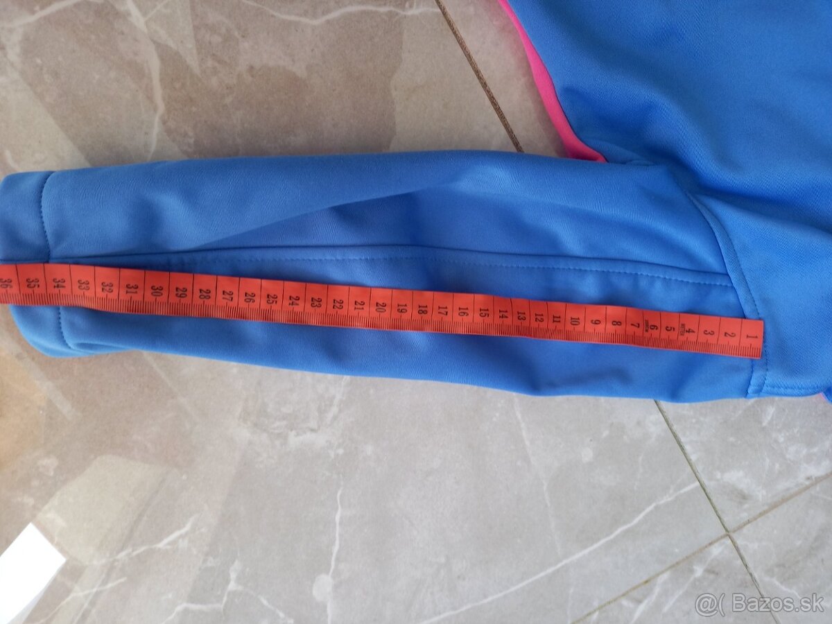 Dievčenská softshellová bunda 104 - 5