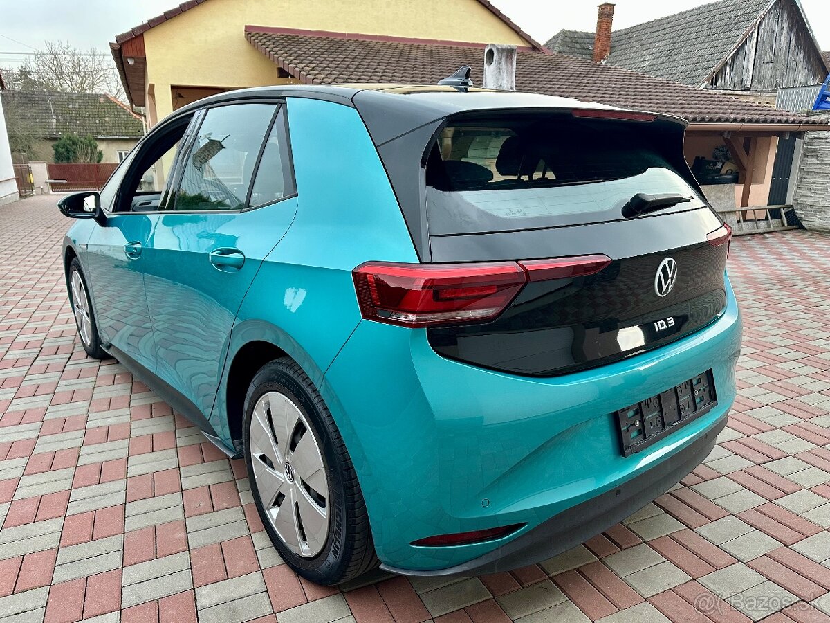VW ID.3 Pure Performance 45kWh-110kW - 5