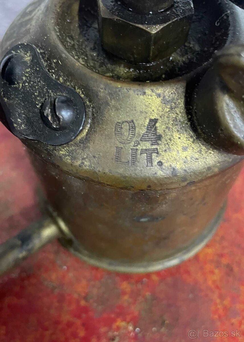 Starožitná letlampa - 5