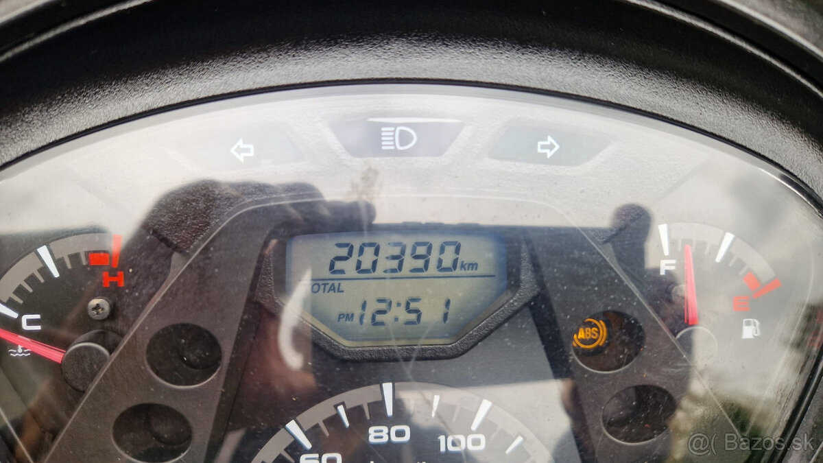 Honda SH125i ABS - 5