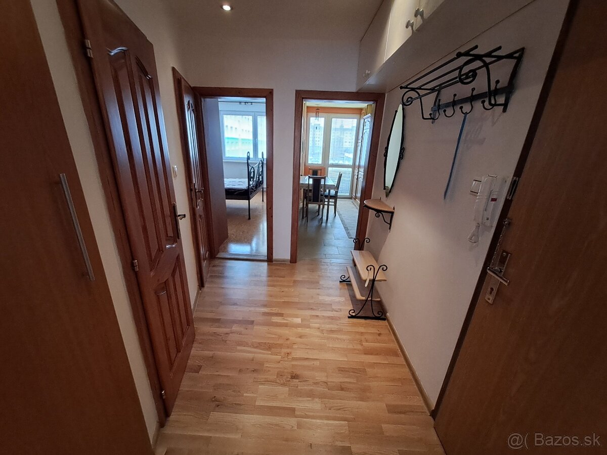 Prenajom byt Kysucke N. Mesto / KNM - 5