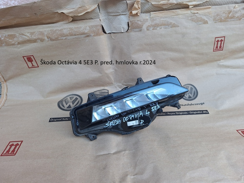 Škoda Octávia - použité náhradné diely - 5