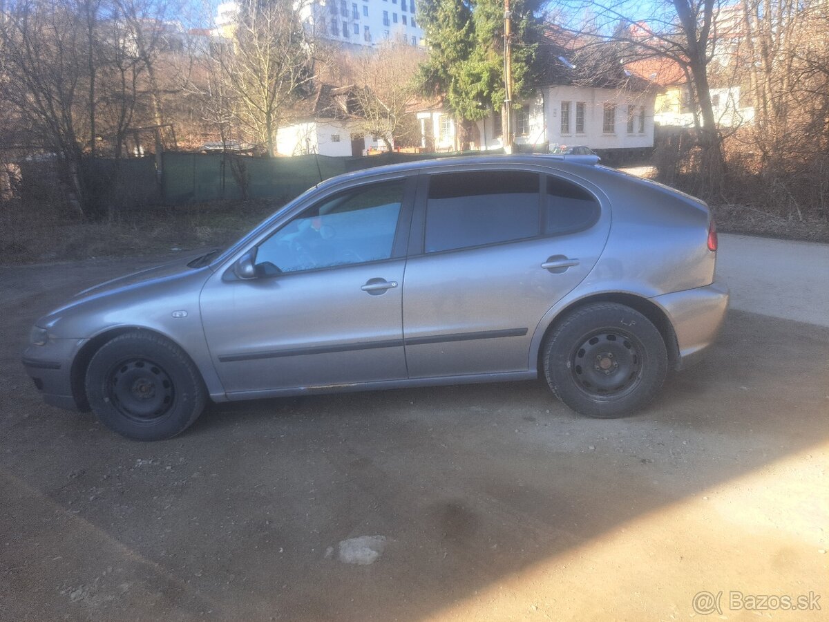 Seat leon 1.9 66kw - 5