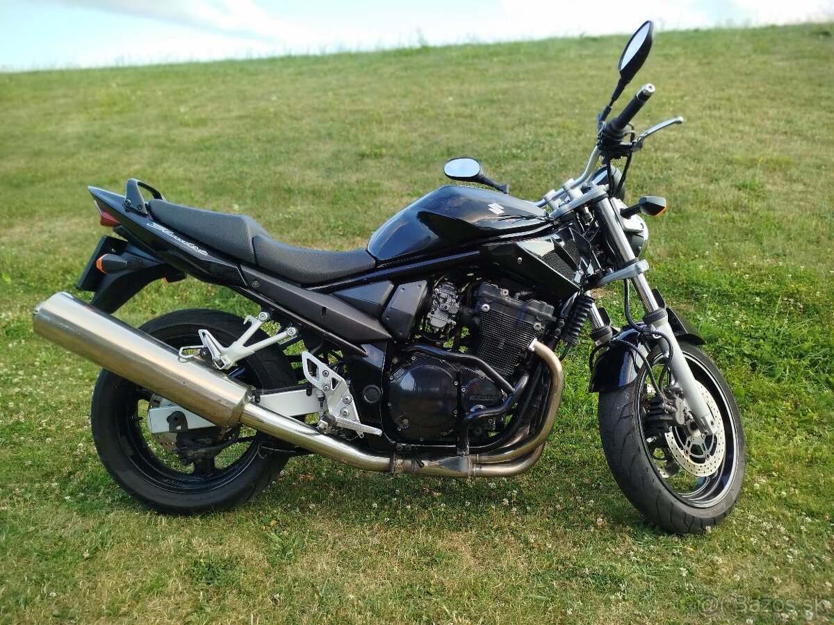 Suzuki GSF 650 Bandit - 5