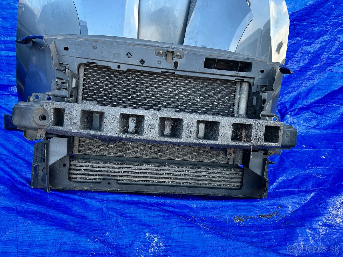 Škoda Fabia 2 facelift předek - 5