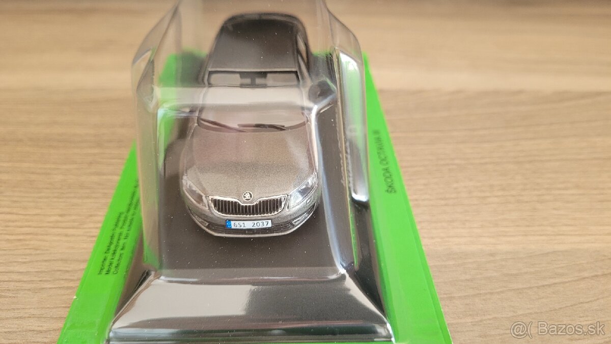 Skoda octavia 3 /No 60/ - 5