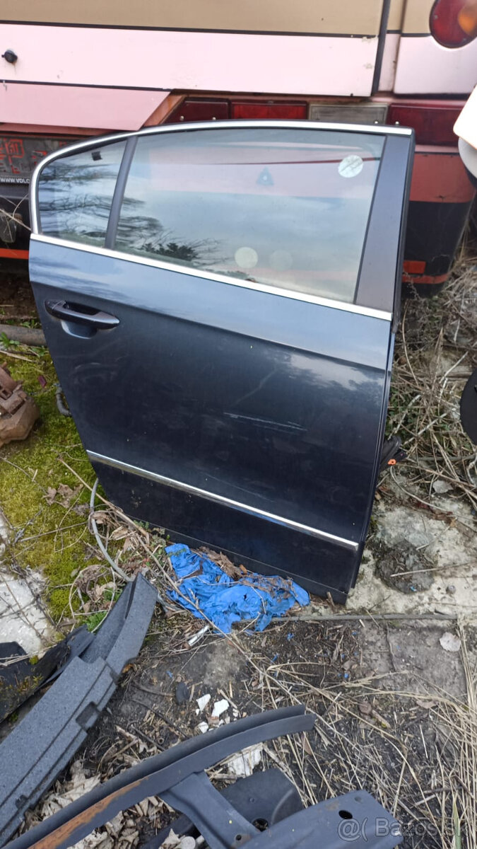 Dvere VW Passat b6 - 5