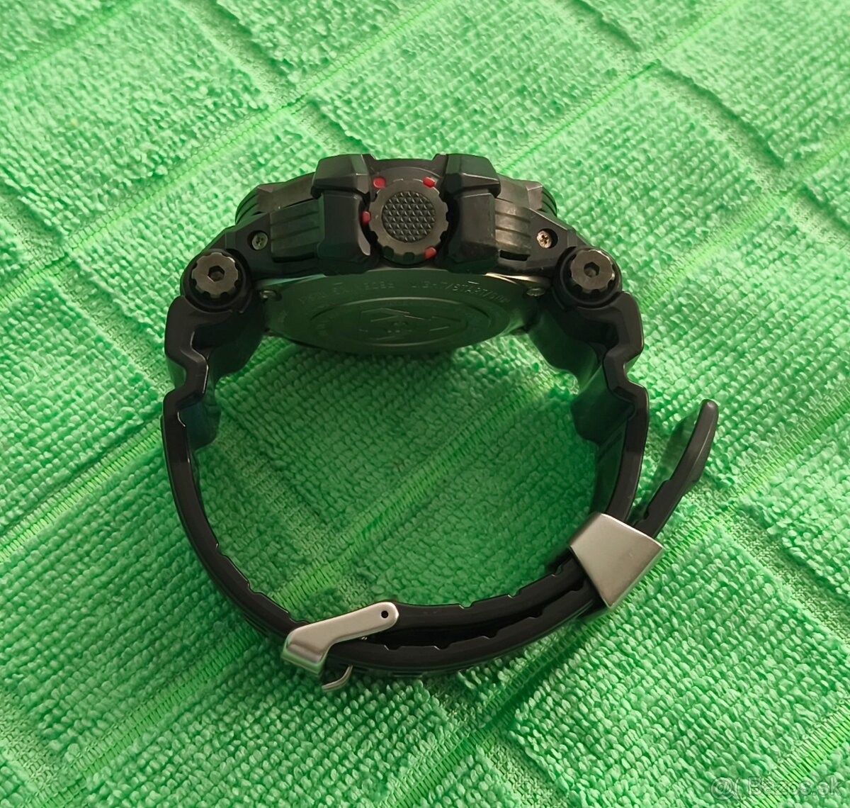 CASIO G-SHOCK GPW 1000-1A GRAVITYMASTER - 5