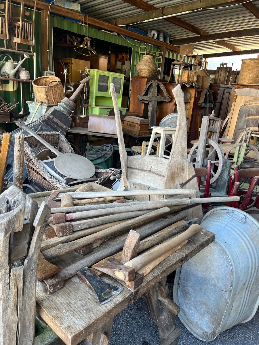 Gazdovské predmety - 5