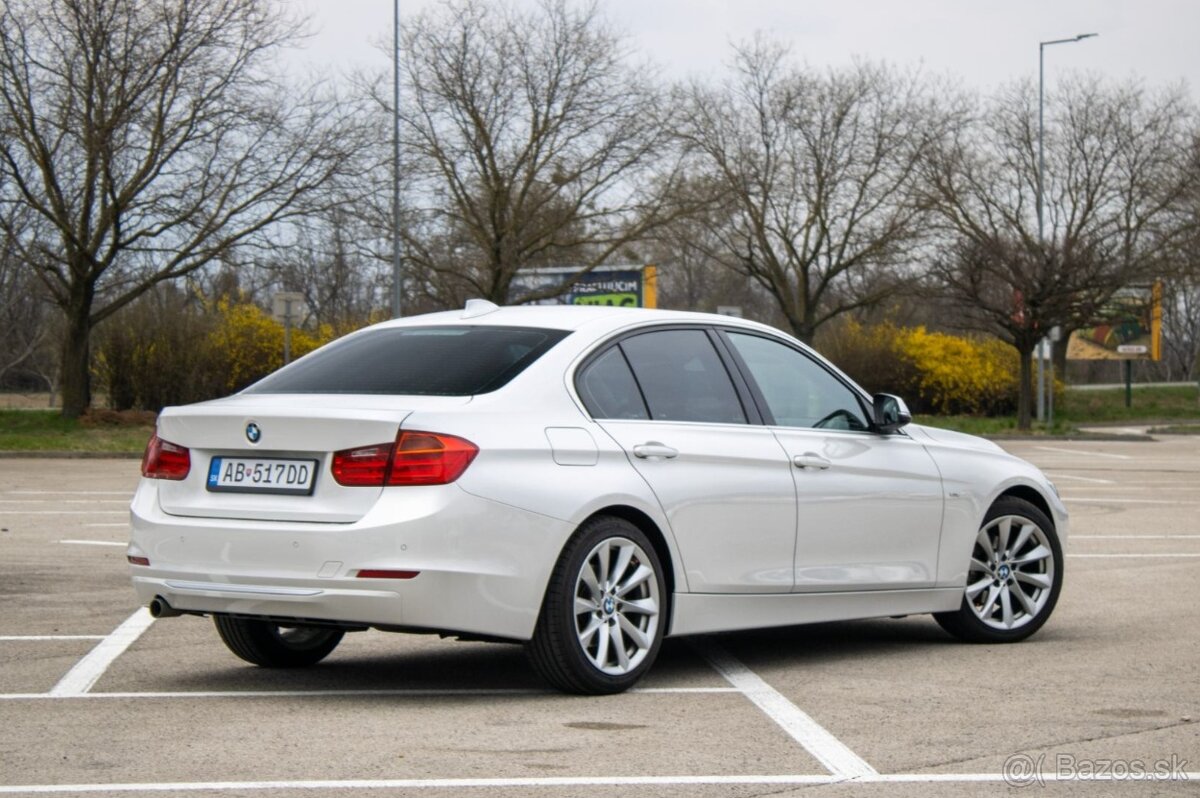 BMW Rad 3 318d A/T Modern Line - 5
