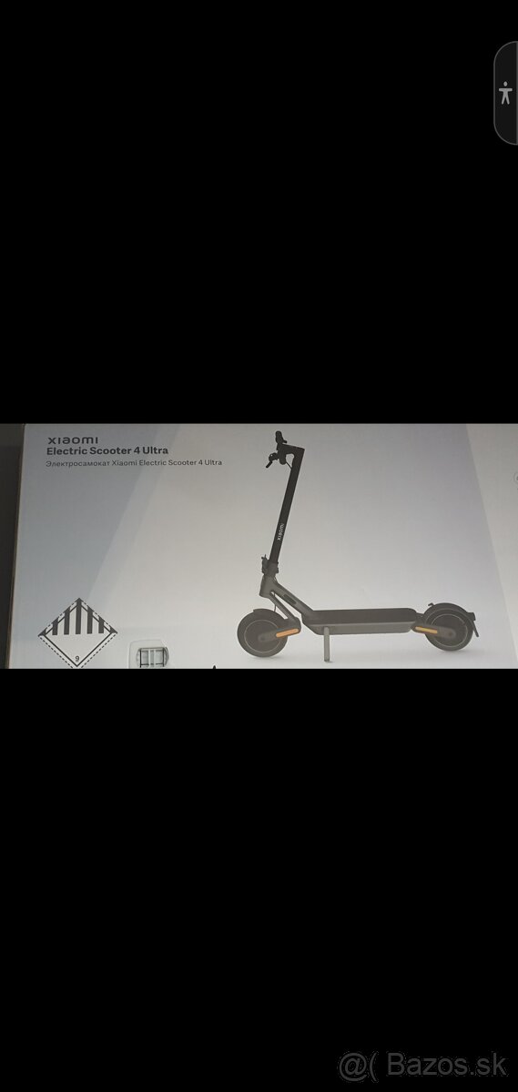 Xiaomi Scooter 4 Ultra. - 5