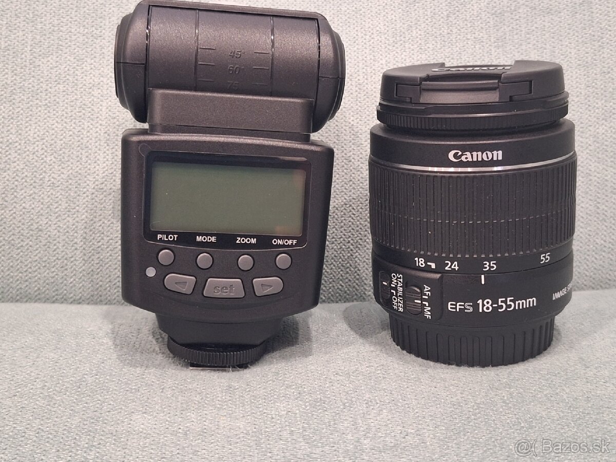 Canon EOS 600D - 5