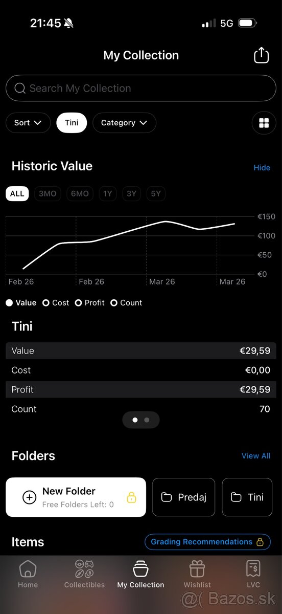 Predám Pokémon karty - 5