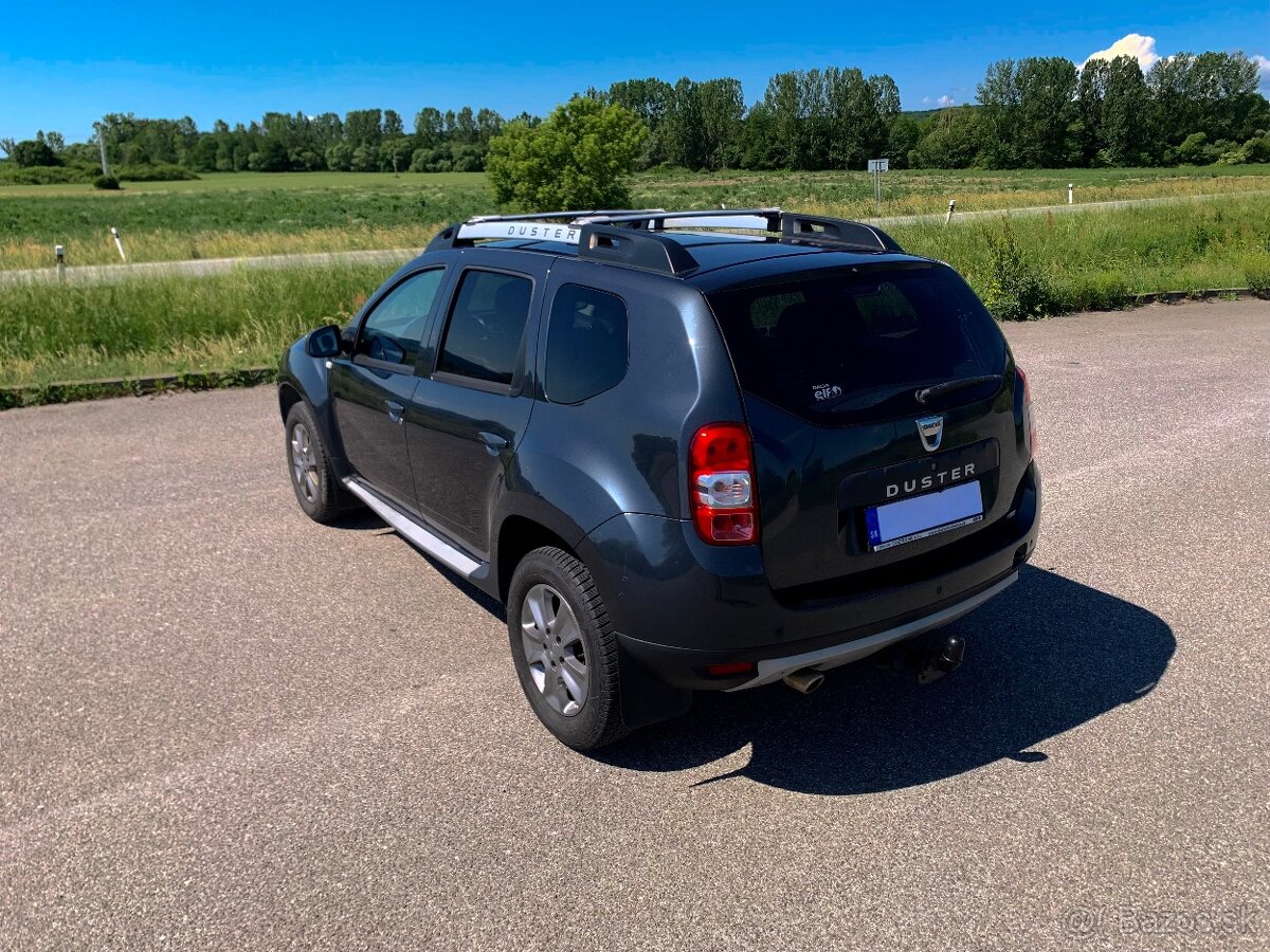 Dacia Duster 4x4 2017 - 5