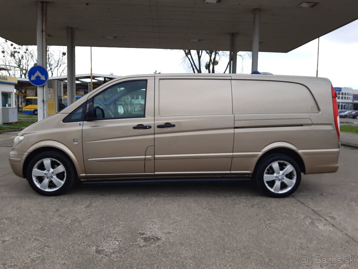 Mercedes-Benz Vito 115 CDI Lang - 5