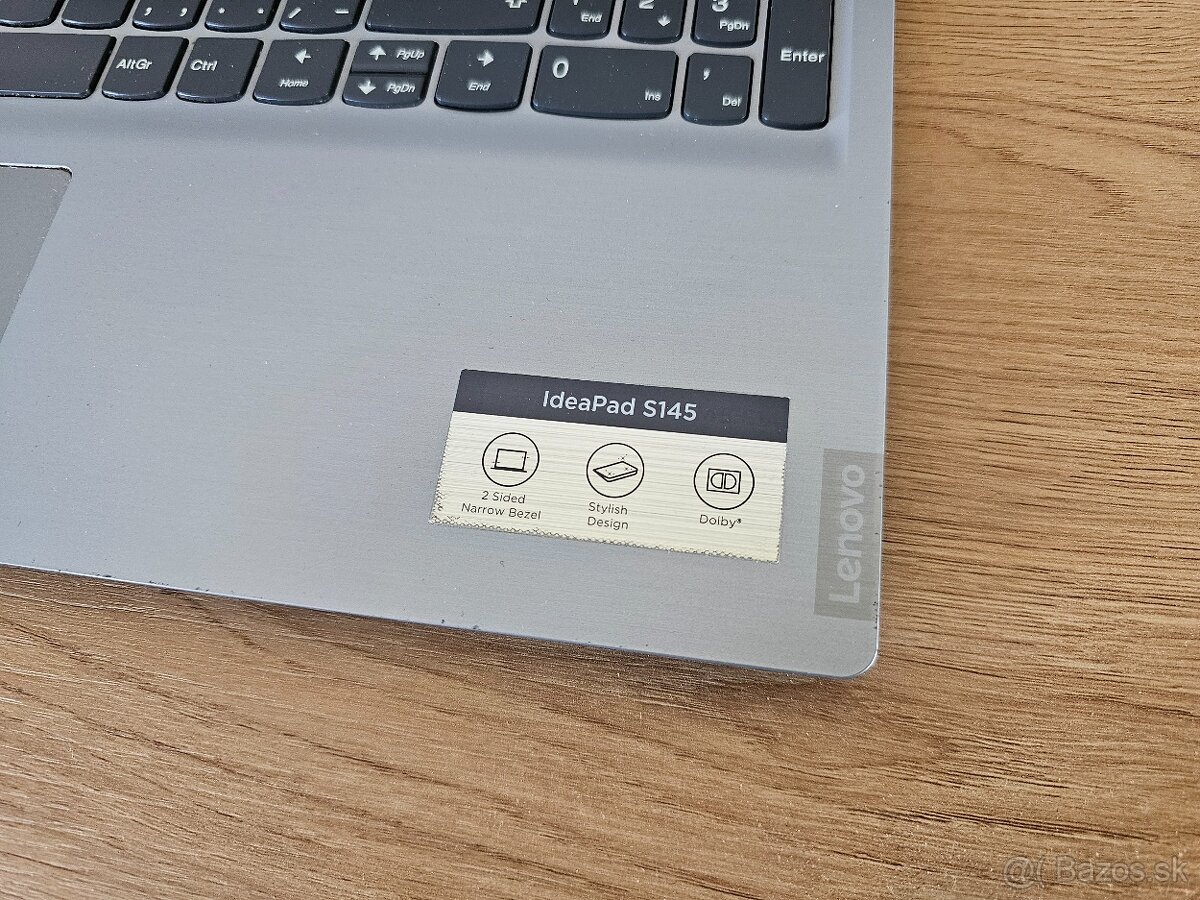 Lenovo IdeaPad S145 - 15AST - 5