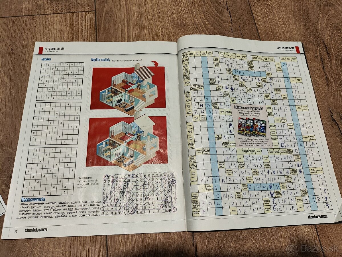 Predám časopisy - 5