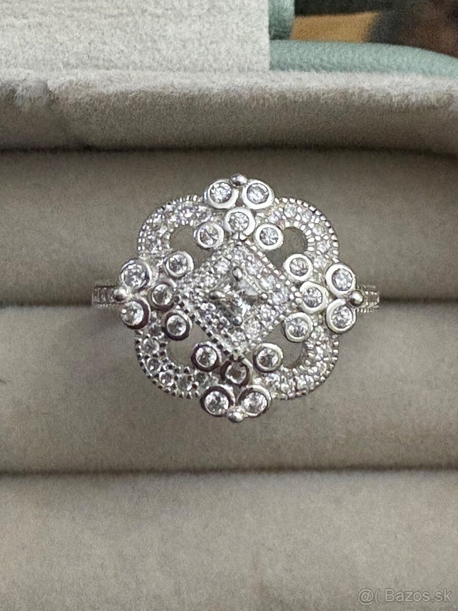 STRIEBORNÉ PRSTENE - 5