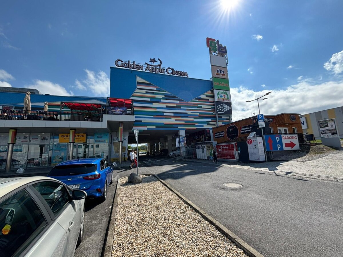 Prenajom obch. priestoru - Kamenne pole, LM - 5